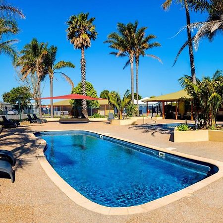 Big4 Whiters Holiday Village Lakes Entrance Buitenkant foto