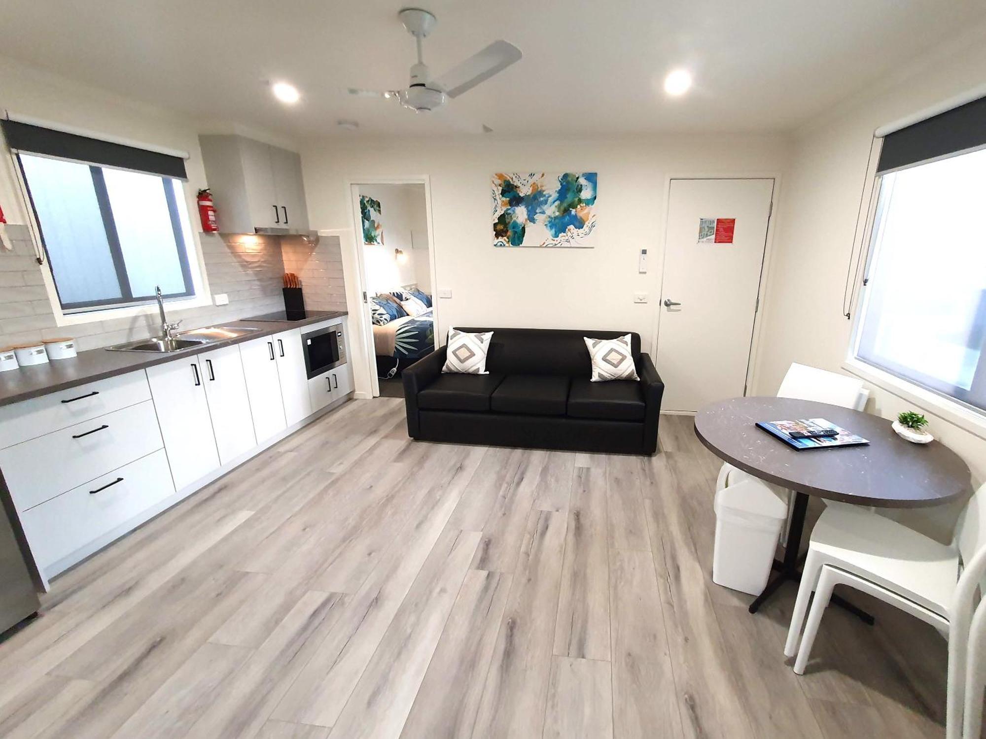Big4 Whiters Holiday Village Lakes Entrance Buitenkant foto