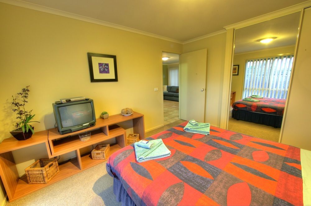 Big4 Whiters Holiday Village Lakes Entrance Buitenkant foto