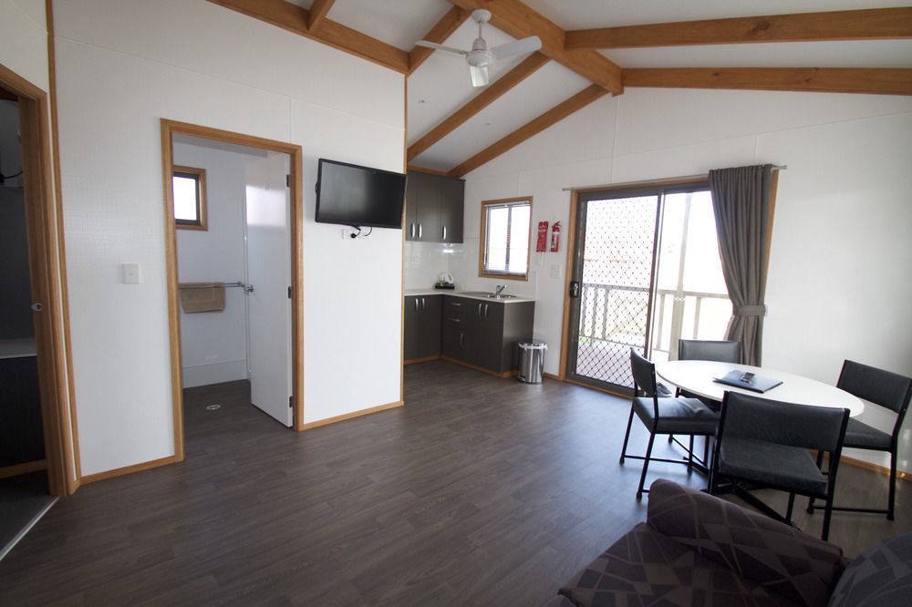 Big4 Whiters Holiday Village Lakes Entrance Buitenkant foto
