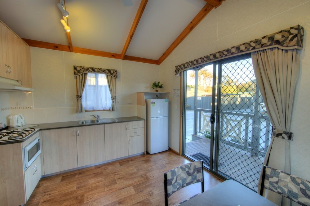 Big4 Whiters Holiday Village Lakes Entrance Buitenkant foto