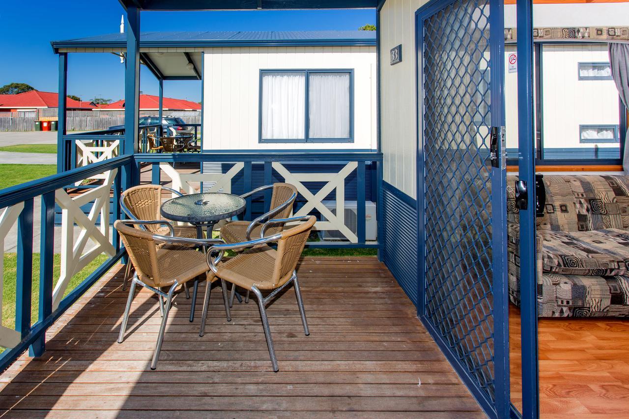 Big4 Whiters Holiday Village Lakes Entrance Buitenkant foto