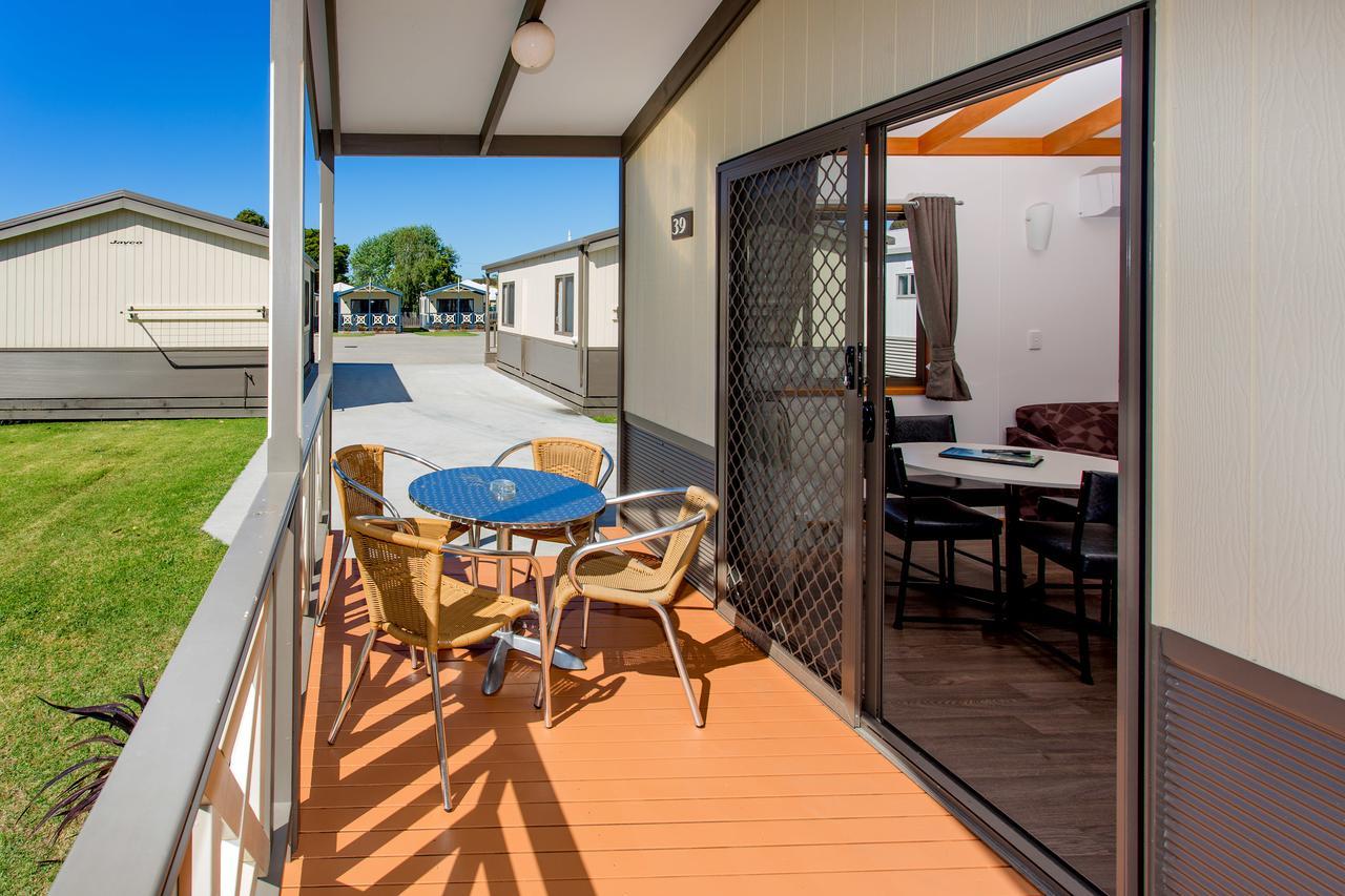 Big4 Whiters Holiday Village Lakes Entrance Buitenkant foto