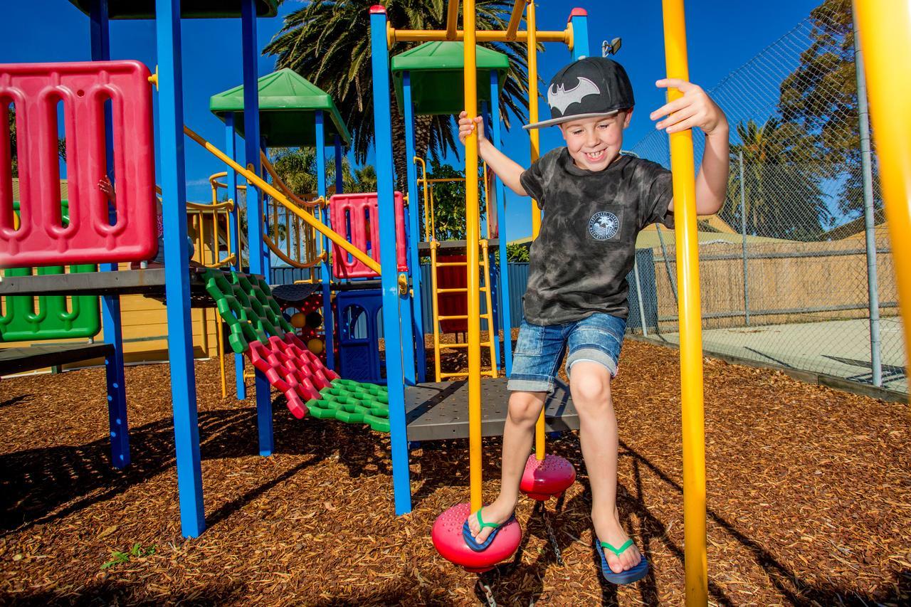 Big4 Whiters Holiday Village Lakes Entrance Buitenkant foto
