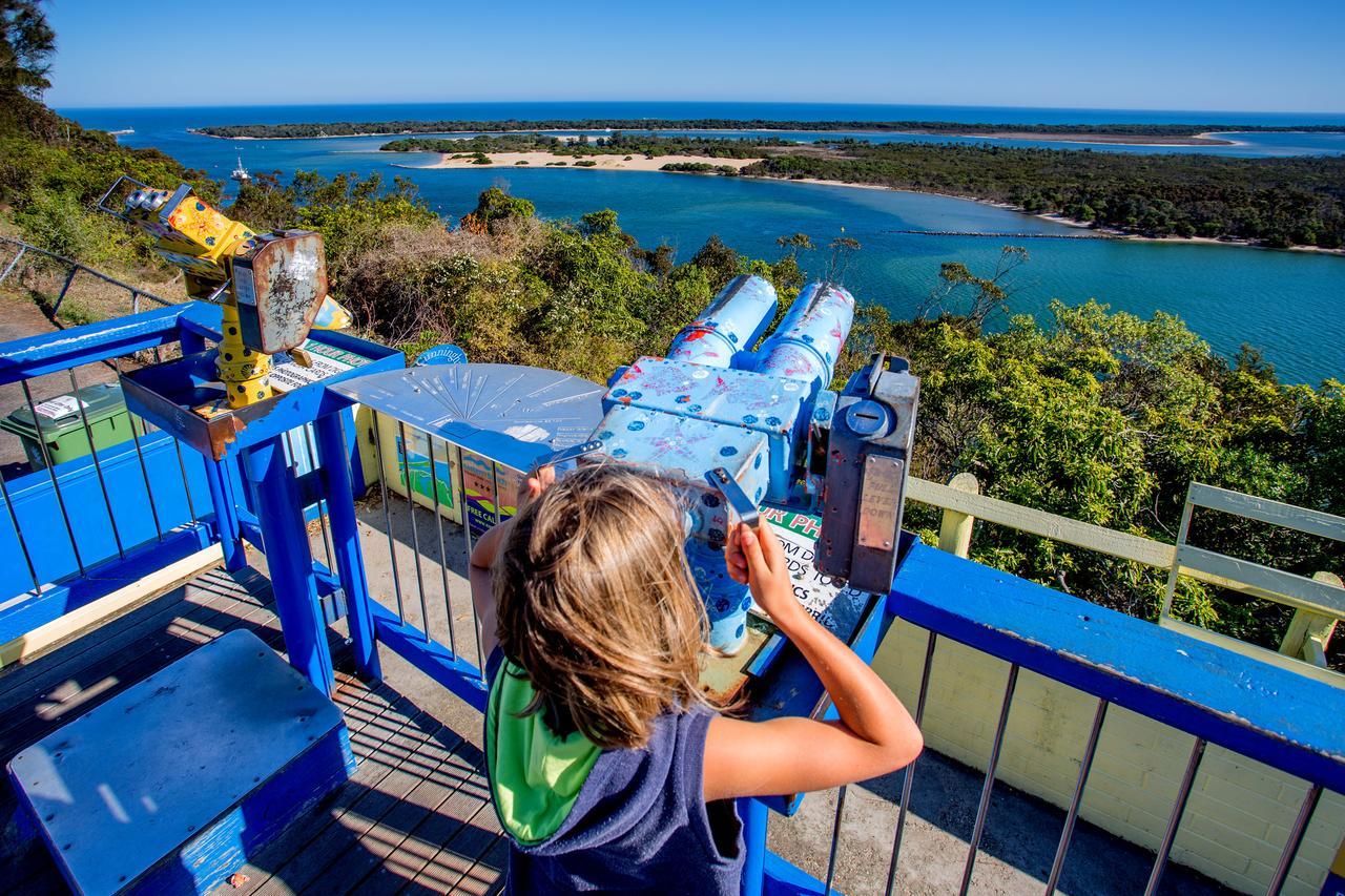 Big4 Whiters Holiday Village Lakes Entrance Buitenkant foto