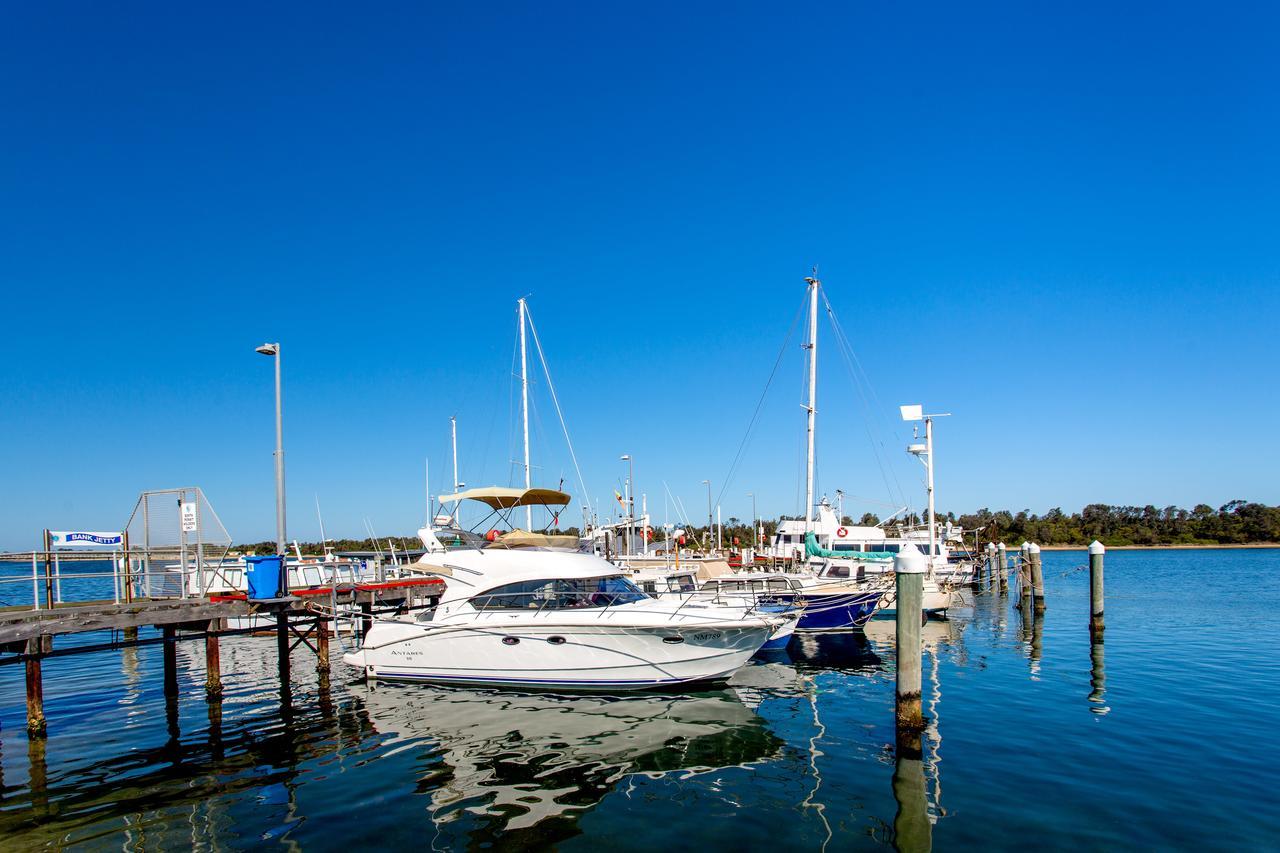 Big4 Whiters Holiday Village Lakes Entrance Buitenkant foto