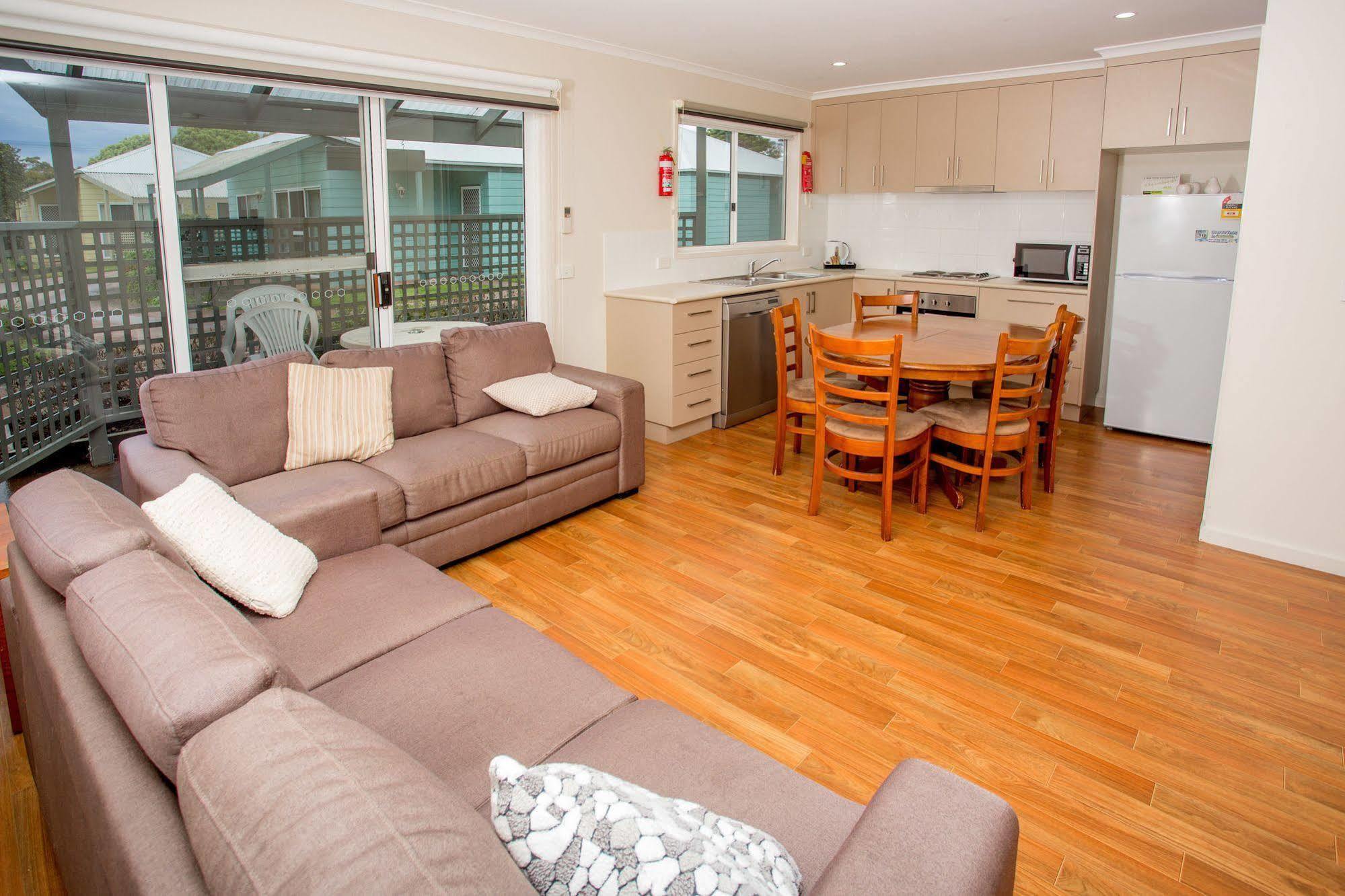 Big4 Whiters Holiday Village Lakes Entrance Buitenkant foto