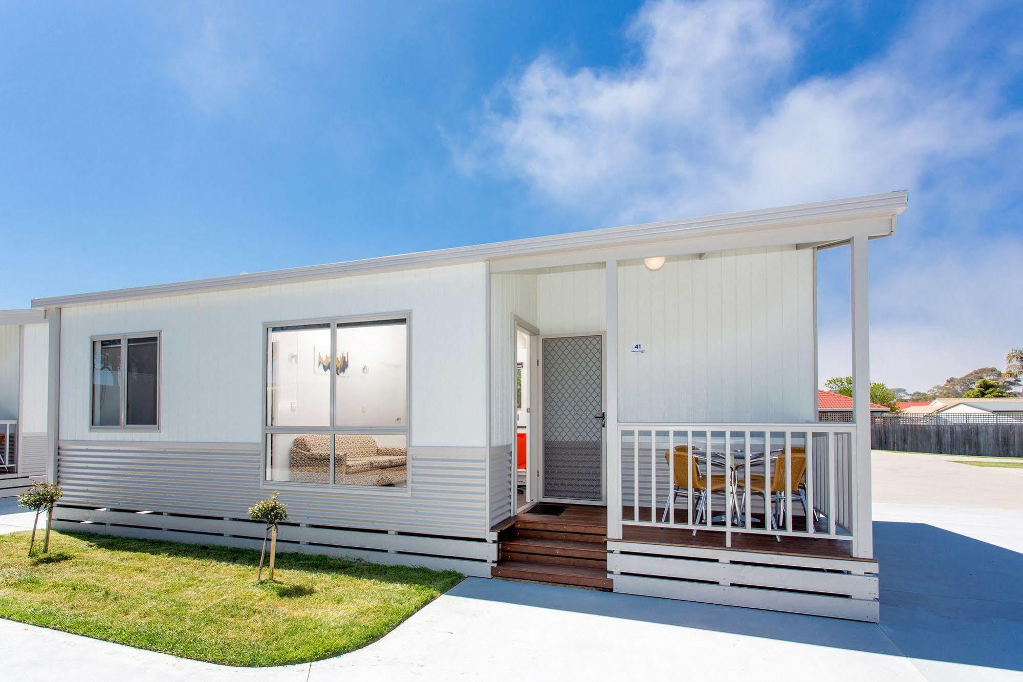 Big4 Whiters Holiday Village Lakes Entrance Buitenkant foto