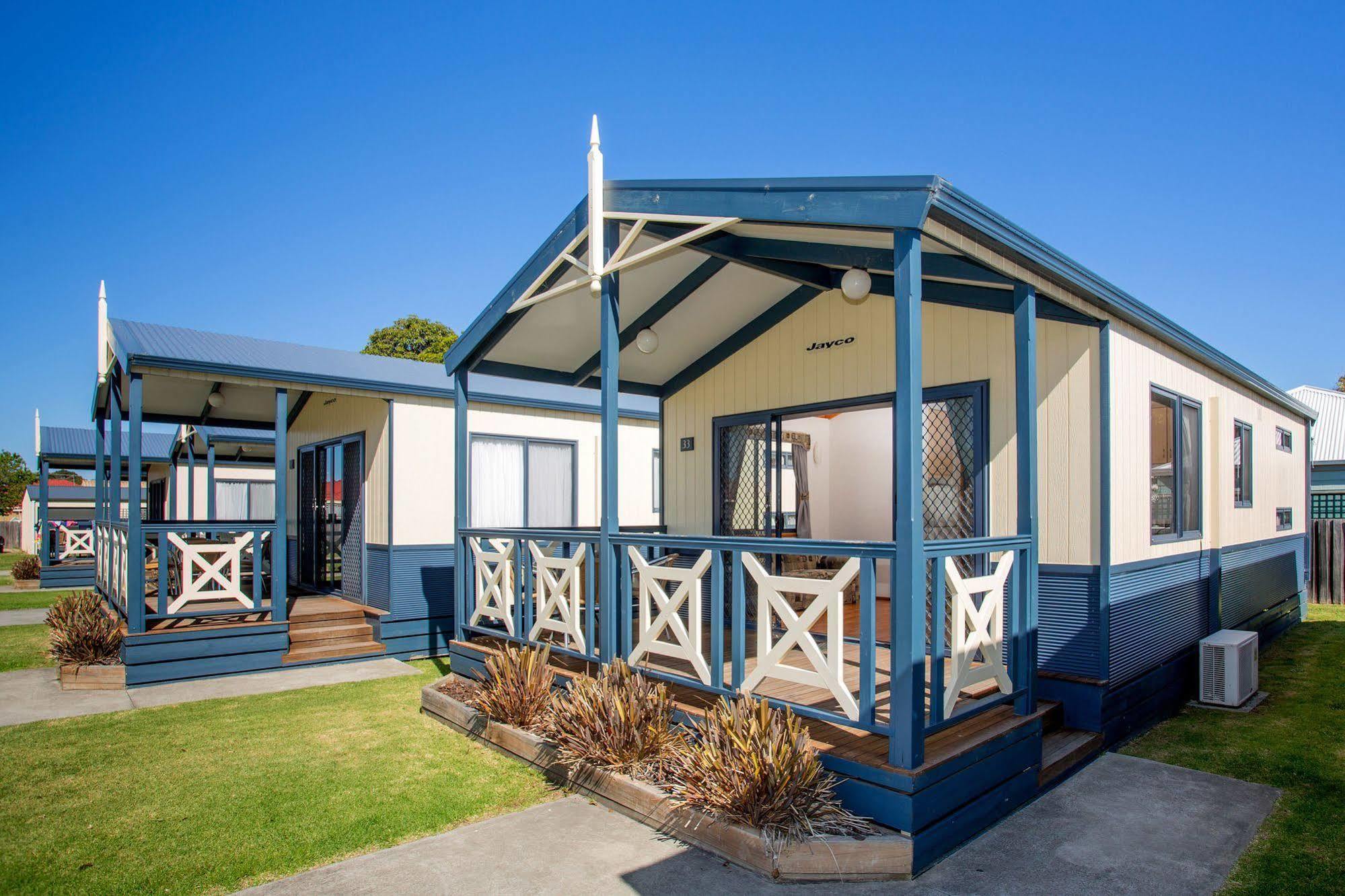 Big4 Whiters Holiday Village Lakes Entrance Buitenkant foto