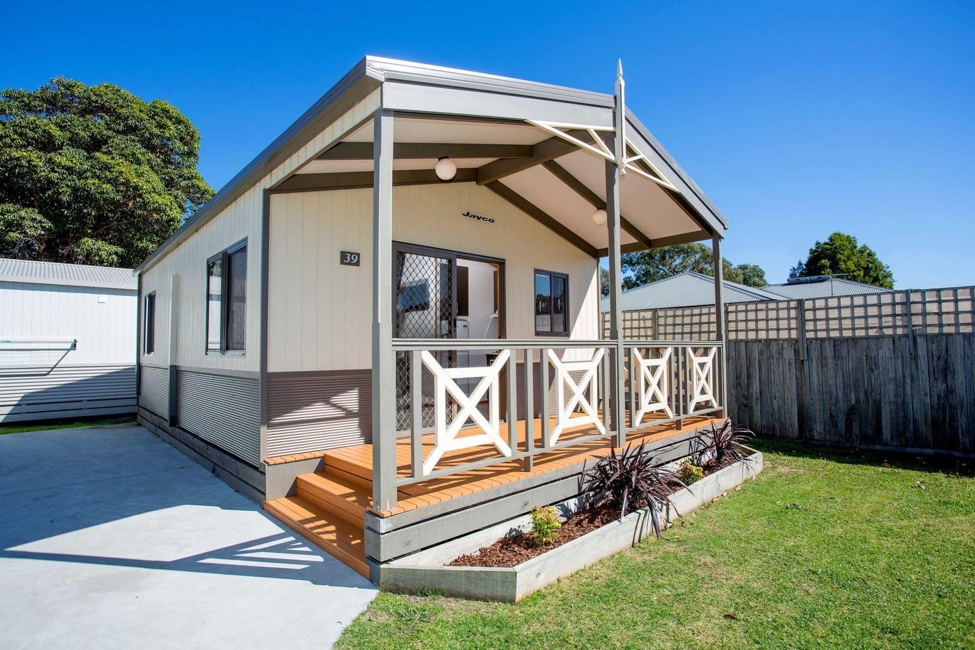 Big4 Whiters Holiday Village Lakes Entrance Buitenkant foto